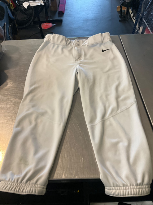 Vist Large View of Product Image Which is Used Nike NIKE AS SB PANTS BB/SB Pant Womens White SM