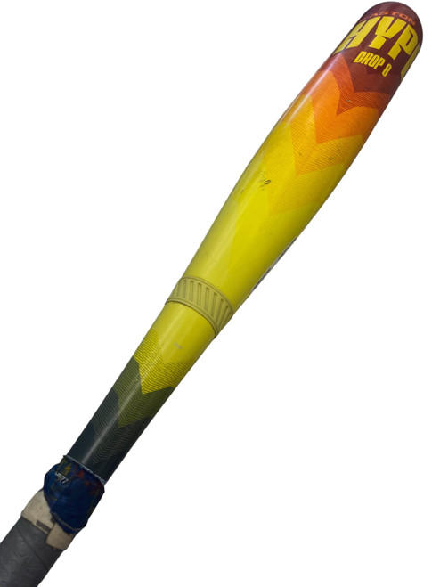 Vist Large View of Product Image Which is Used Easton HYPE FIRE BB/SB Fastpitch Bat 30"