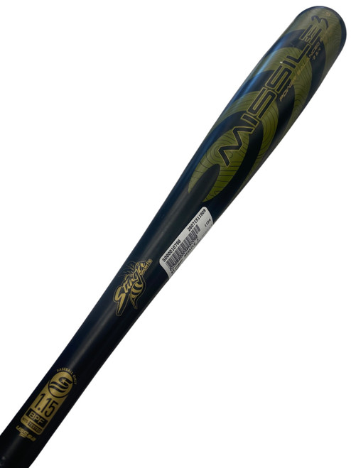 Vist Large View of Product Image Which is Used Stinger MISSILE 3 BB/SB Fastpitch Bat 31"