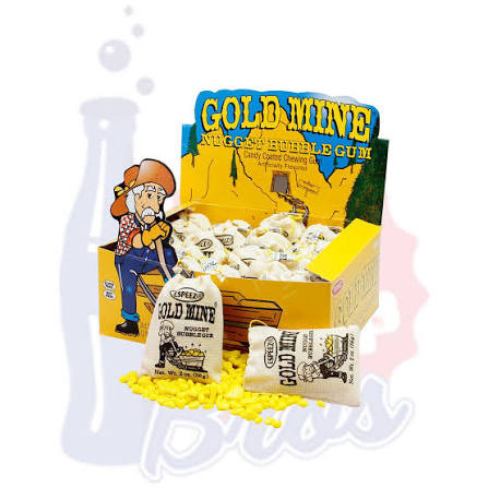 Vist Large View of Product Image Which is New Goldmine Gum