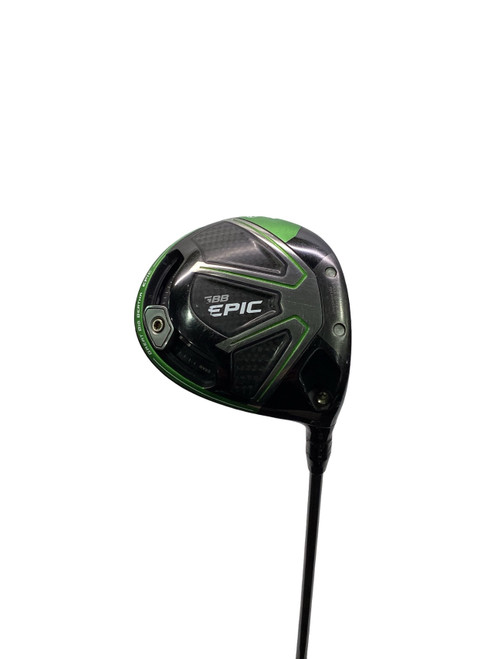 Vist Large View of Product Image Which is Used Callaway GBB EPIC 9 DEGREE DRIVER Mens Driver RH 9.0 Degree