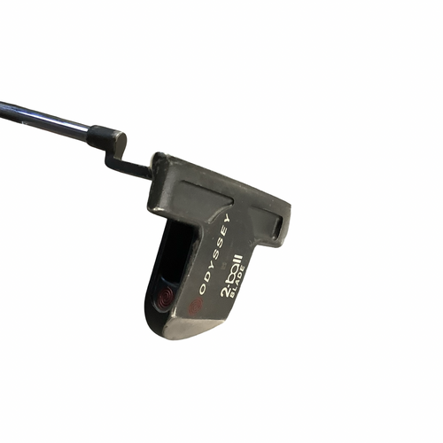 Vist Large View of Product Image Which is Used Odyssey 2 BALL Mens Putter LH