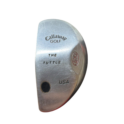 Vist Large View of Product Image Which is Used Callaway THE TUTTLE Mens Putter LH 36” LEFT HANDED