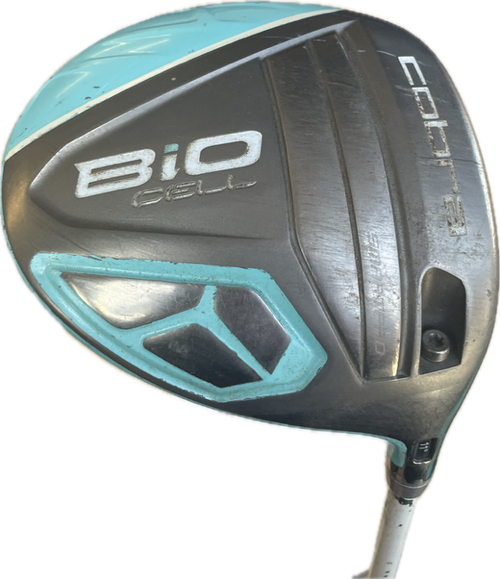 Vist Large View of Product Image Which is Used Cobra BIO CELL Womens Driver RH 11.0 Degree