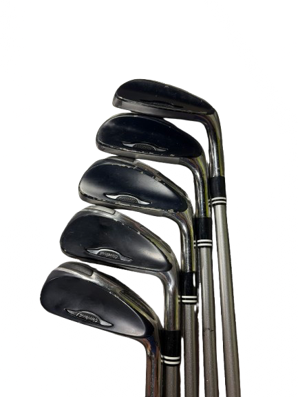 Vist Large View of Product Image Which is Used Cleveland CLEVELAND HIBORE XLI 6-PW Womens Iron Set RH 6I-PW