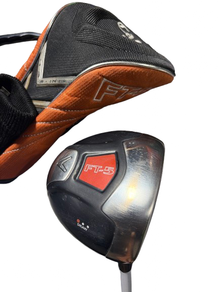 Vist Large View of Product Image Which is Used Callaway CALLAWAY FT-5 11 DEG RH Womens Driver RH 11.0 Degree