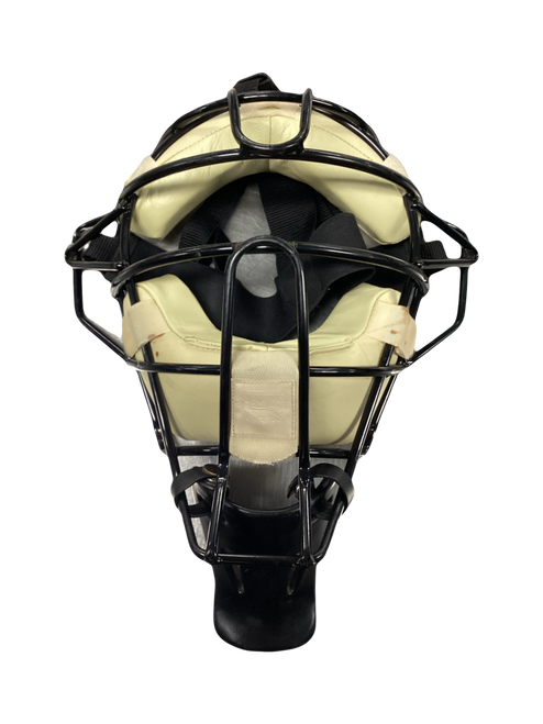 Vist Large View of Product Image Which is Used UMP MASK Umpire Mask