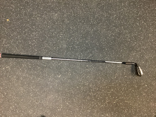 Vist Large View of Product Image Which is Used Taylormade R SERIES Golf Chipper LH 50 Degree