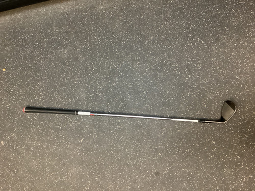 Vist Large View of Product Image Which is Used Taylormade R SERIES Golf Chipper LH 54 Degree