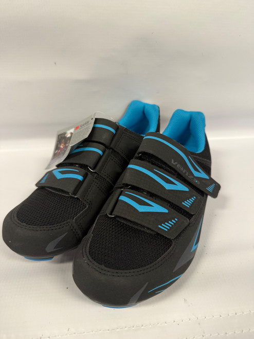 Vist Large View of Product Image Which is Used Bike Shoes Adult Black Senior 8