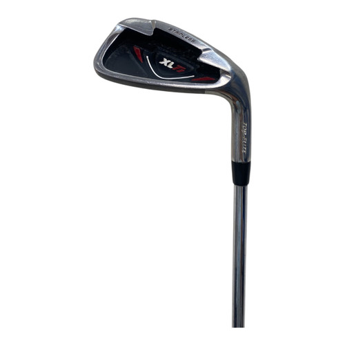 Vist Large View of Product Image Which is Used Top Flite XL TI STAINLESS Golf Wedge Mens RH Sand Wedge