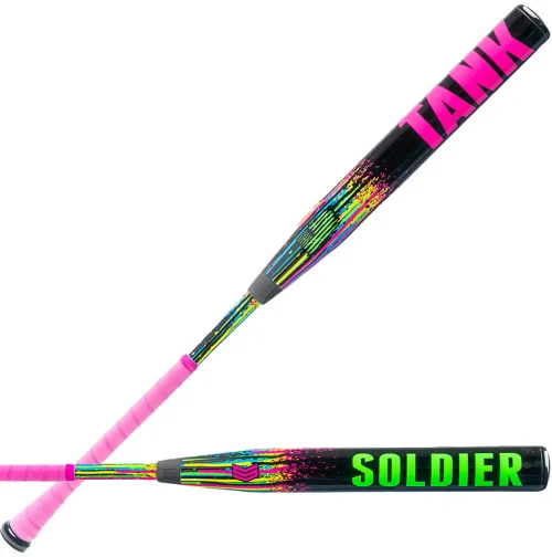Vist Large View of Product Image Which is New 2026 SOLDIER TANK Fastpitch Bat 31"