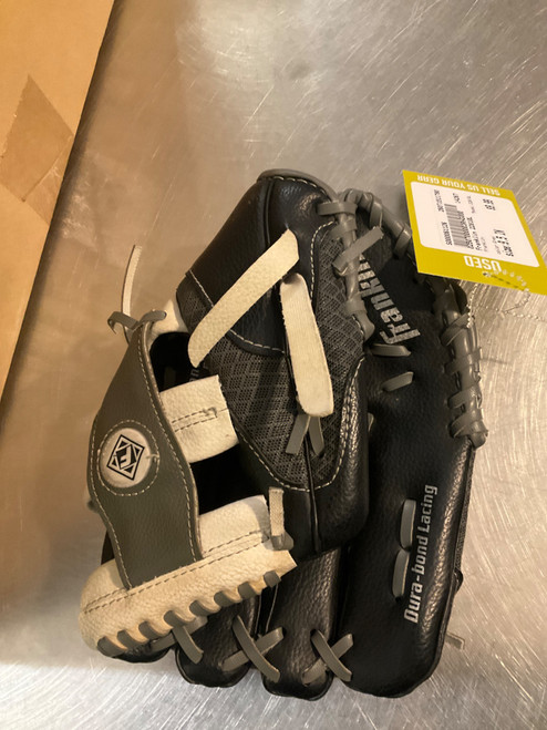 Vist Large View of Product Image Which is Used Franklin 22810L BB/SB Glove LH Throw Grey 9 1/2"
