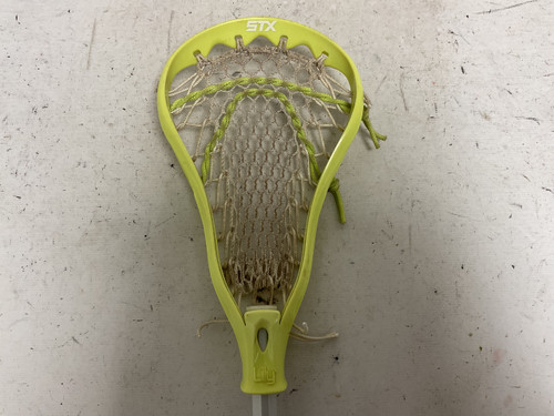 Vist Large View of Product Image Which is Used STX LILLY Jr Atk/Mid Complete Stick Silver
