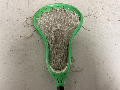 Vist Large View of Product Image Which is Used Brine MINI CLUTCH Jr Atk/Mid Complete Stick Black And Neon Green