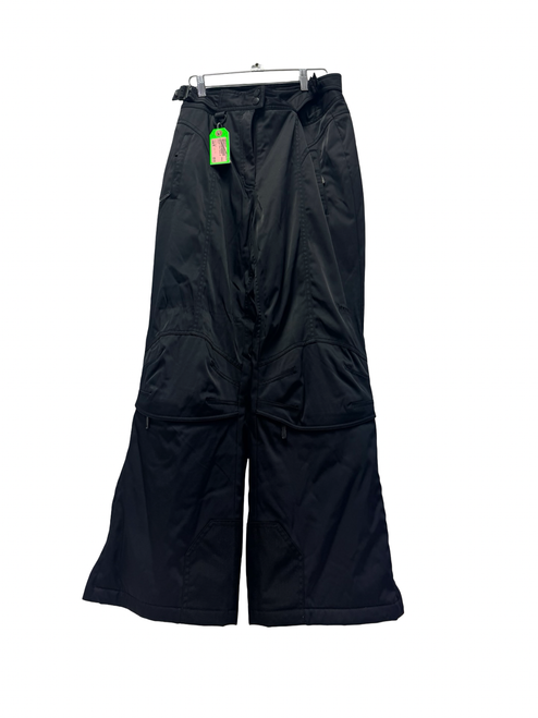 Vist Large View of Product Image Which is Used Marker Womens Snow Pants Black Size 10