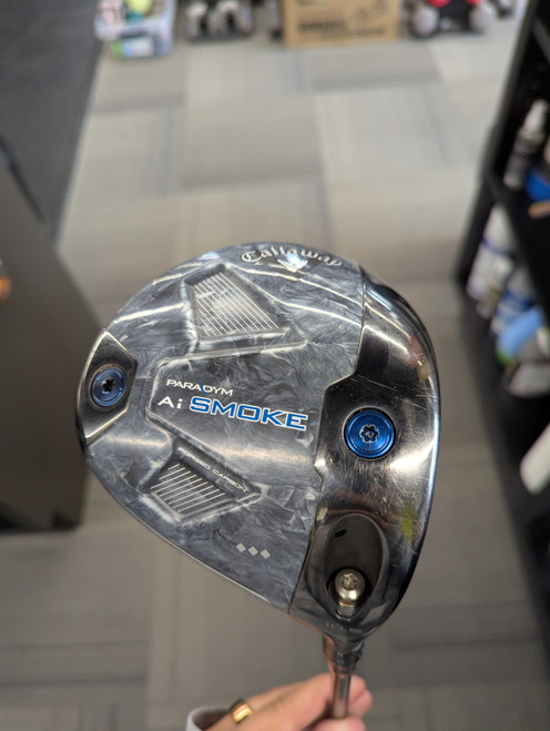 Vist Large View of Product Image Which is Used Callaway PARADYM AI SMOKE DRIVER Mens Driver RH 10.5 Degree