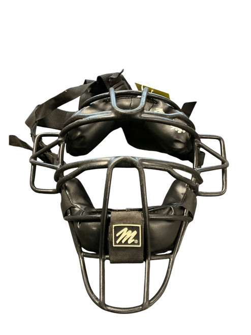 Vist Large View of Product Image Which is Used MacGregor UMPIRE MASK Umpire Mask