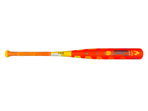Vist Large View of Product Image Which is Used Easton 25 HYPE FIRE BB/SB USA 2 5/8 Bat 32"