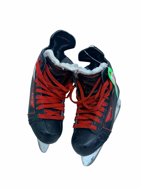 Vist Large View of Product Image Which is Used CCM JETSPEED 280 Ice Hockey Skates Size 5.5 D
