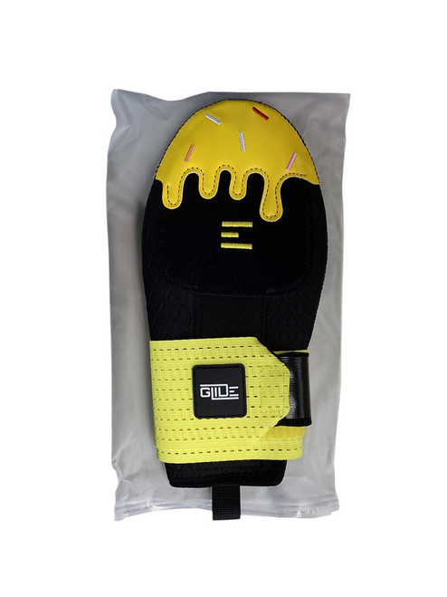 Vist Large View of Product Image Which is Used Gilde Sliding Mitt Baseball/Softball Accessory 
