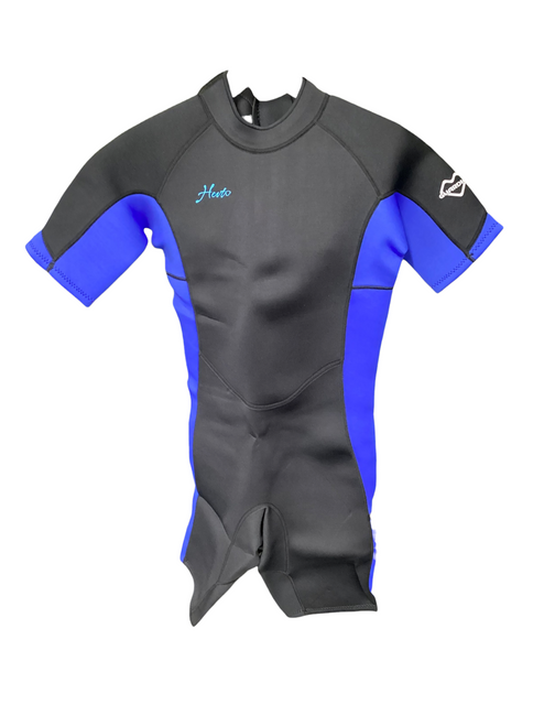 Vist Large View of Product Image Which is Used Hevto Adult Spring Suit Small 