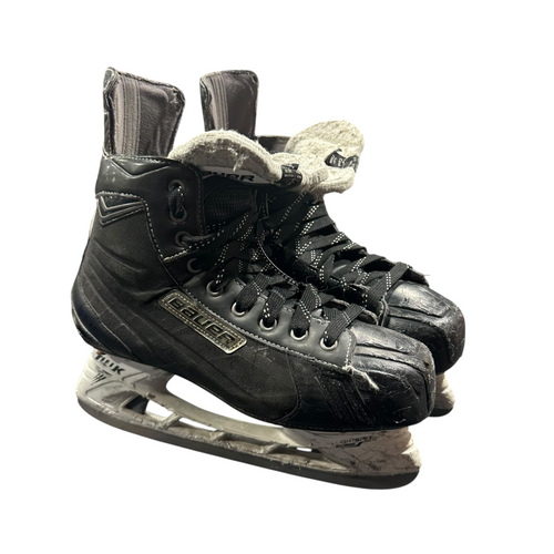 Vist Large View of Product Image Which is Used Bauer NEXUS 5000 Senior Hockey Skate Senior 9.5
