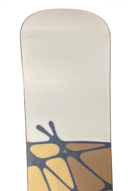 Vist Large View of Product Image Which is Used Lamar HETZEL LITE Mens Board/Bindings Almond 162 cm