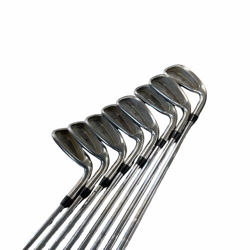 Vist Large View of Product Image Which is Used Taylormade 200 Mens Iron Set RH 3I-PW