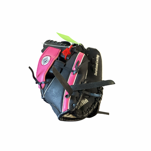 Vist Large View of Product Image Which is Used Franklin RTP BB/SB Glove RH Throw Black 9 1/2"