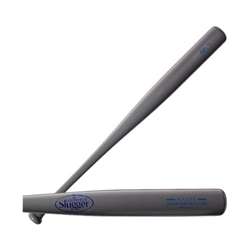 Vist Large View of Product Image Which is New Louisville Slugger Youth Flylite Y243 Poplar Wood Baseball Bat- 27"