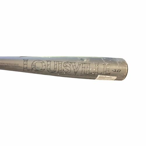 Vist Large View of Product Image Which is Used Louisville Slugger OMAHA BB/SB USA 2 5/8 Bat 28"