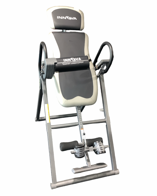 Vist Large View of Product Image Which is Used INNOVA INVERSION TABLE Inversion Table Grey
