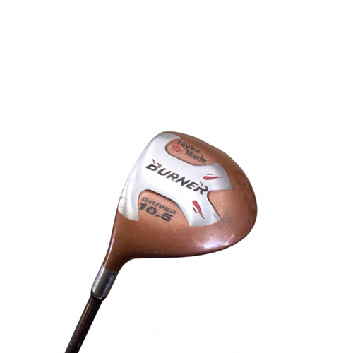 Vist Large View of Product Image Which is Used Taylormade BURNER Mens Driver LH 10.5 Degree