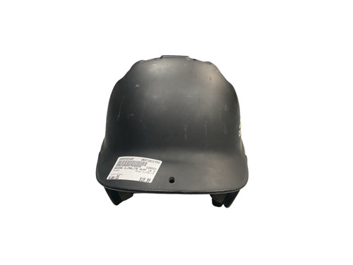 Vist Large View of Product Image Which is Used Adidas CLIMALITE Batting Helmet No Mask Black One Size