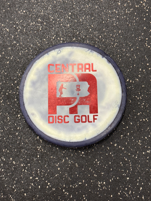 Vist Large View of Product Image Which is Used Prodigy Disc CENTRAL PA DISC GOLF Disc Golf Putter Black