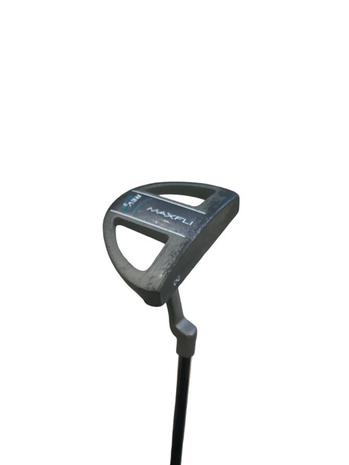 Vist Large View of Product Image Which is Used Maxfli MAXFLI REV 3 JR PUTTER Jr Putter RH Grey Standard