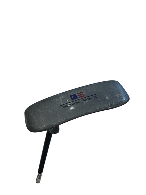 Vist Large View of Product Image Which is Used US Kids CHAMPIONSHIP SERIES PL Jr Putter RH Grey Standard