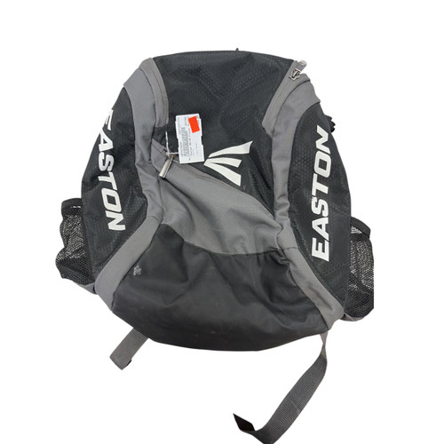Vist Large View of Product Image Which is Used Easton BB/SB Player Backpack Black