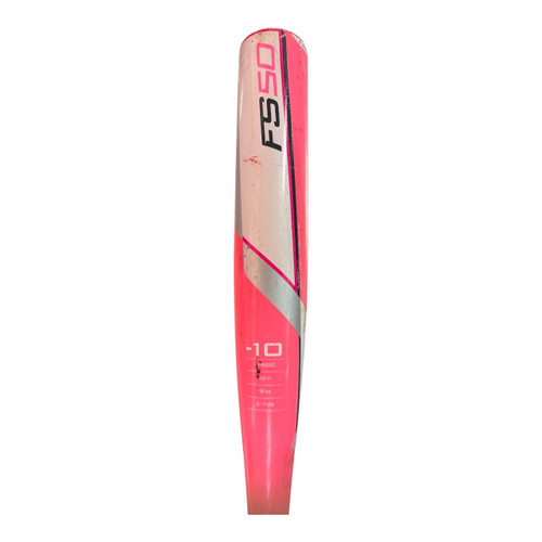Vist Large View of Product Image Which is Used Easton FS50 BB/SB Fastpitch Bat 28"