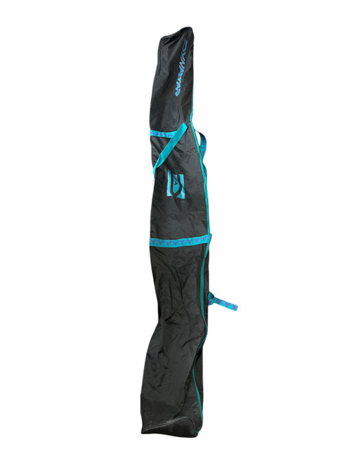 Vist Large View of Product Image Which is Used Dynastar DH Ski Travel Bag Black