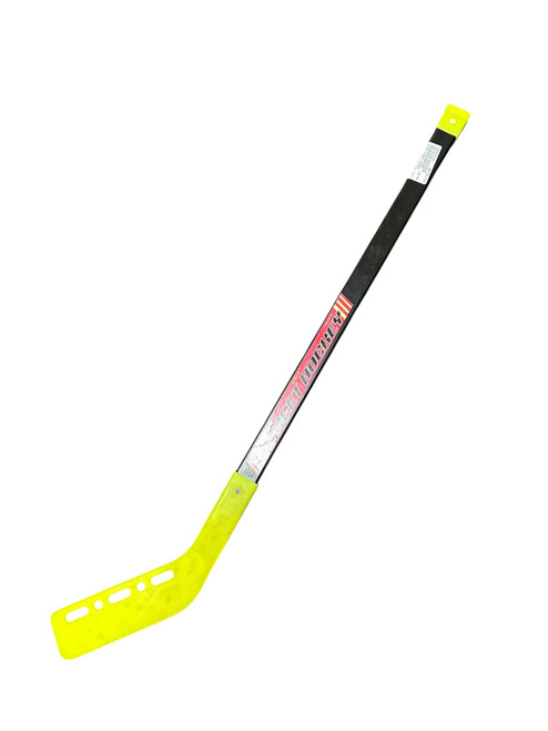 Vist Large View of Product Image Which is Used SUPER STREET HOCKEY Hockey Sticks Yt Black