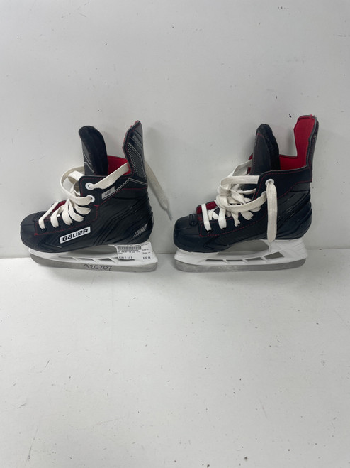 Vist Large View of Product Image Which is Used Bauer NS Youth Hockey Skate Youth 11.0