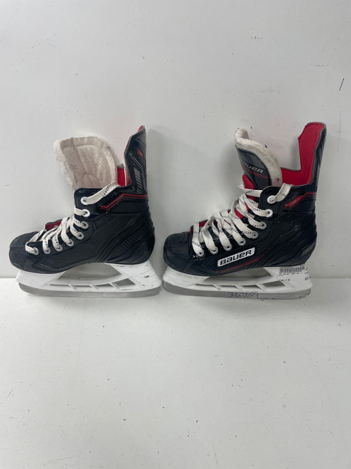 Vist Large View of Product Image Which is Used Bauer NSX Junior Hockey Skate Junior 01