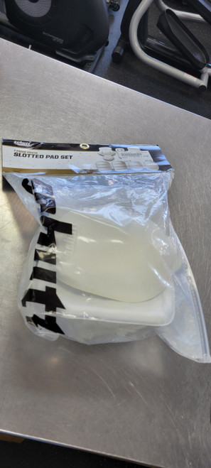 Vist Large View of Product Image Which is Schutt FB Pad Set MD