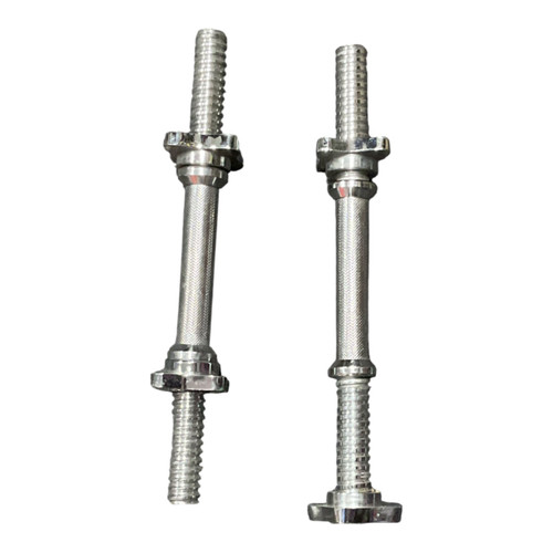 Vist Large View of Product Image Which is Used Dumbbell Handle 14"