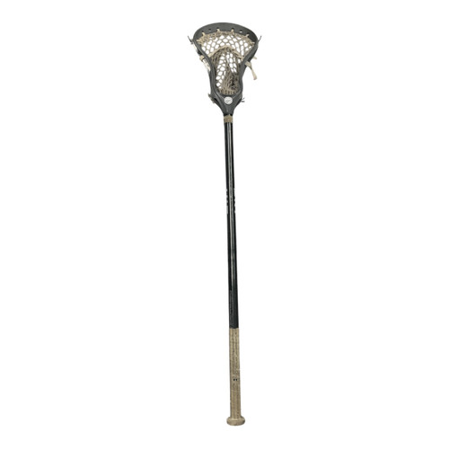 Vist Large View of Product Image Which is Used STX STALLION 200 Men Atk/Mid Complete Stick Black
