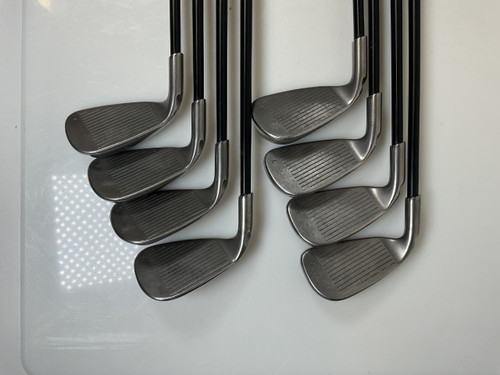 Vist Large View of Product Image Which is Used Ping G25 IRON SET MENS RH 5I-SW