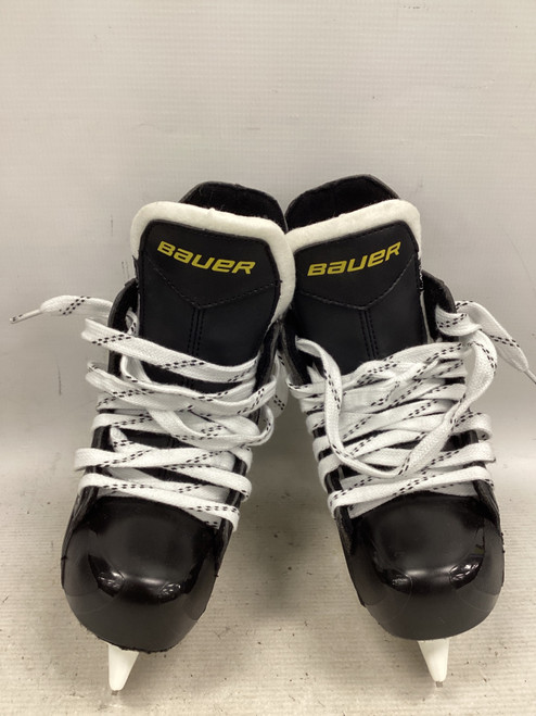 Vist Large View of Product Image Which is Used Bauer SUPREME S140 Youth Hockey Skate Youth 12.0