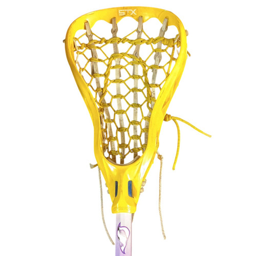 Vist Large View of Product Image Which is Used STX AL6000 Wmn Atk/Mid Complete Stick Yellow